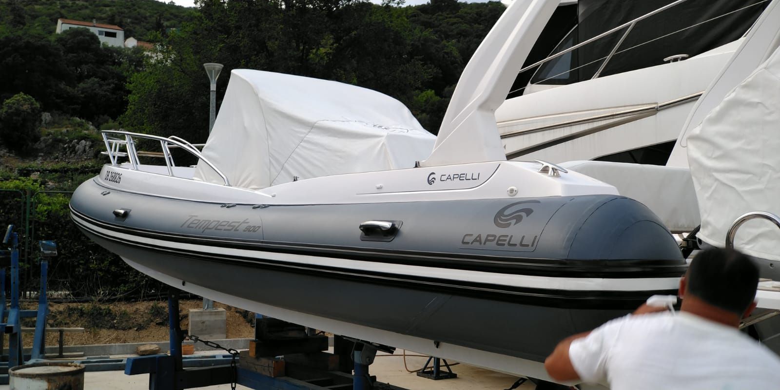 Capelli Tempest 900 WA - 2020 - for sale: 170000.-EUR