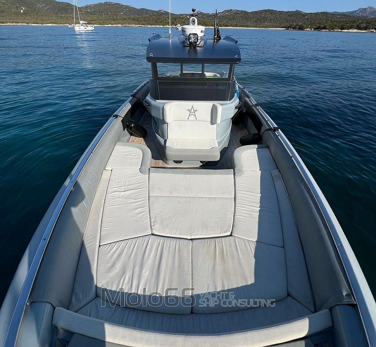 Novamarine Black Shiver 100 efb - 2021