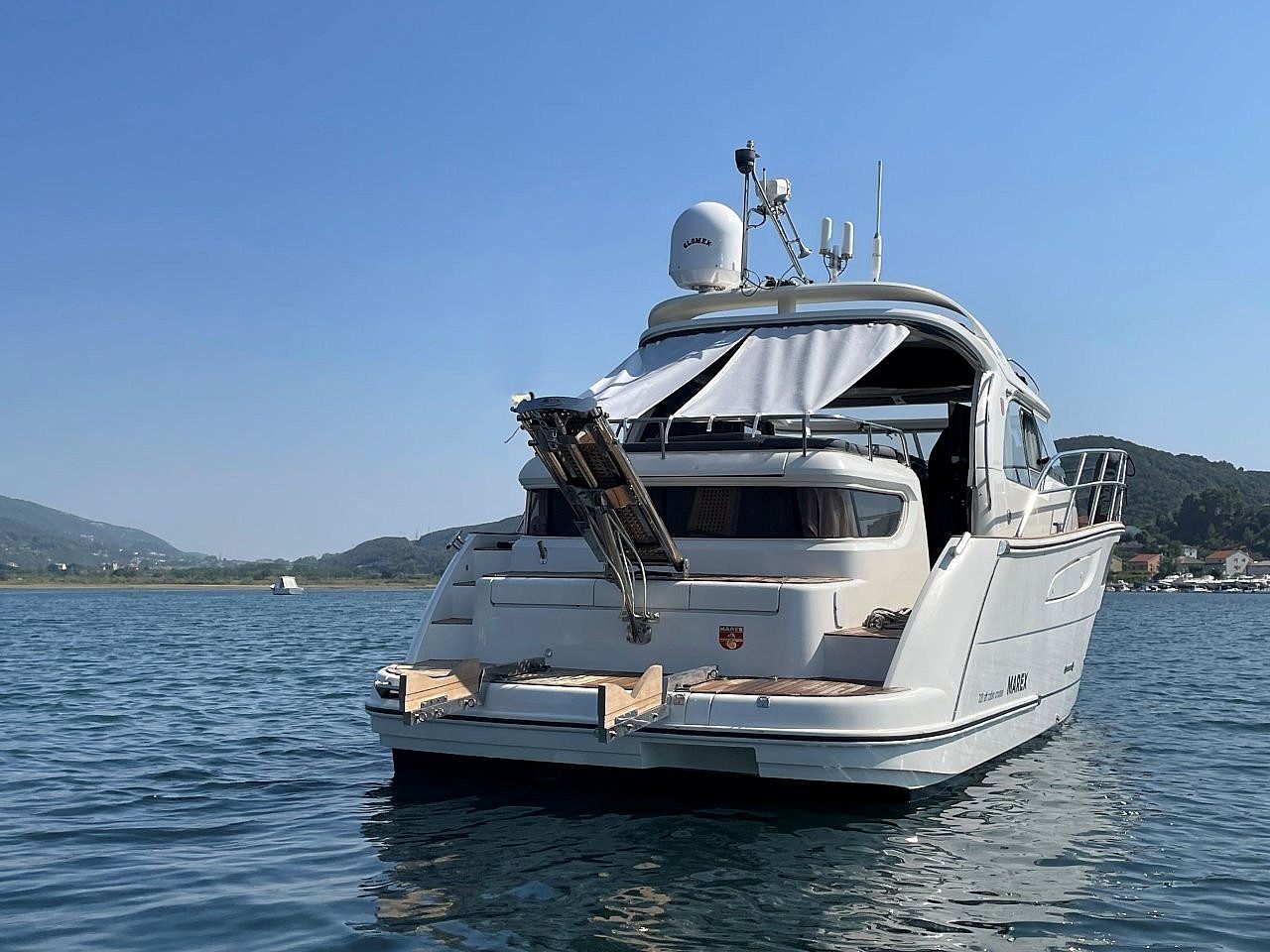Marex 320 ACC - 2015