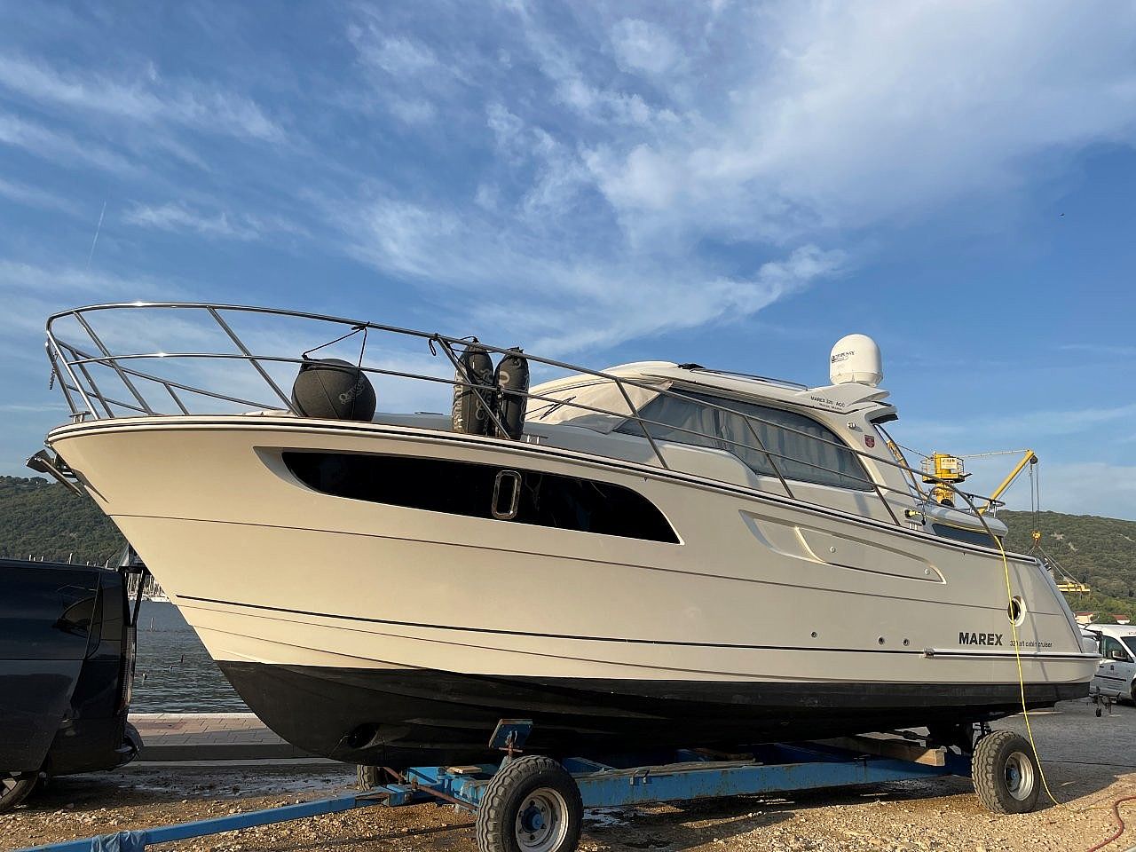 Marex 320 ACC - 2015
