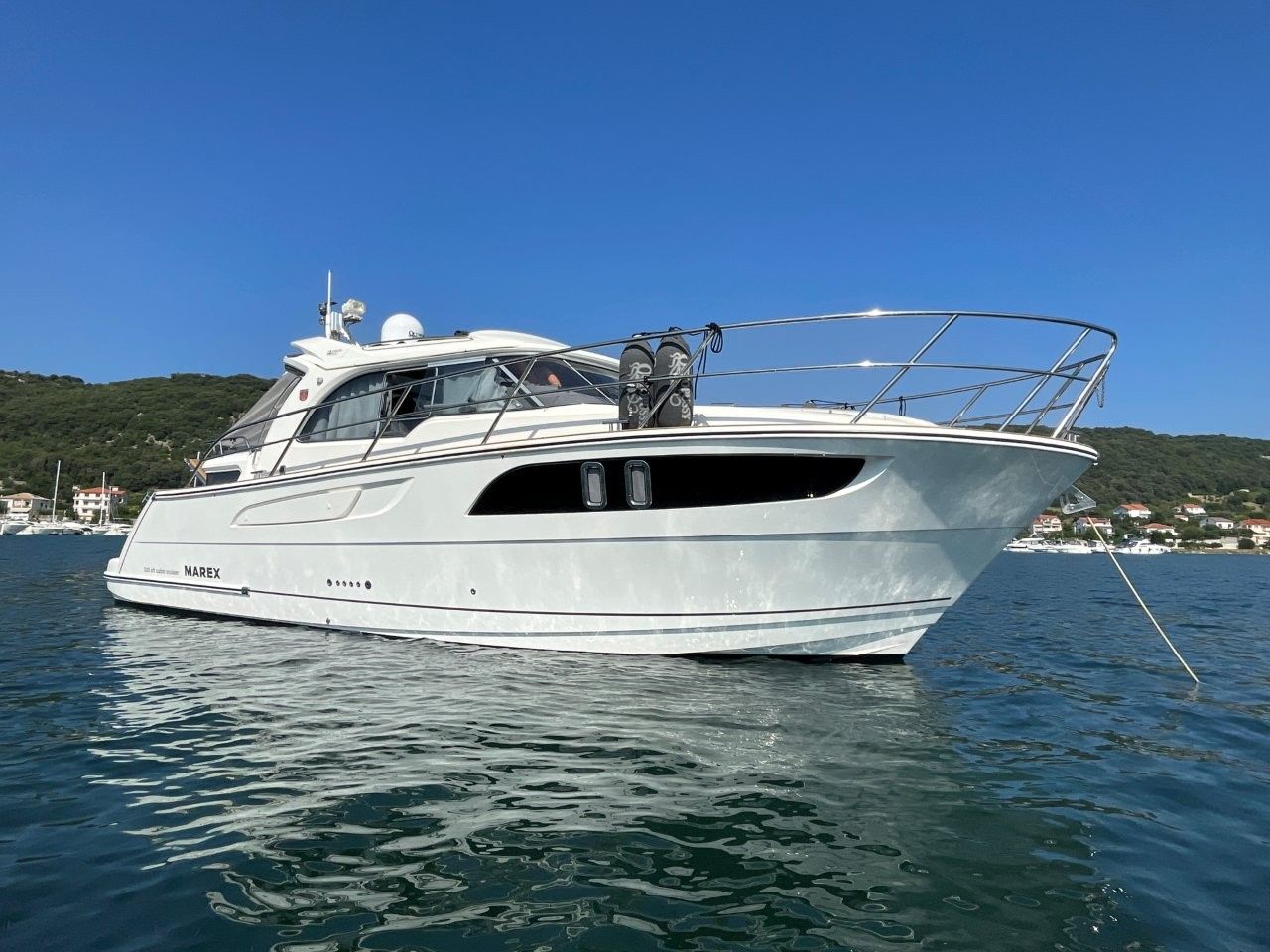 Marex 320 ACC - 2015