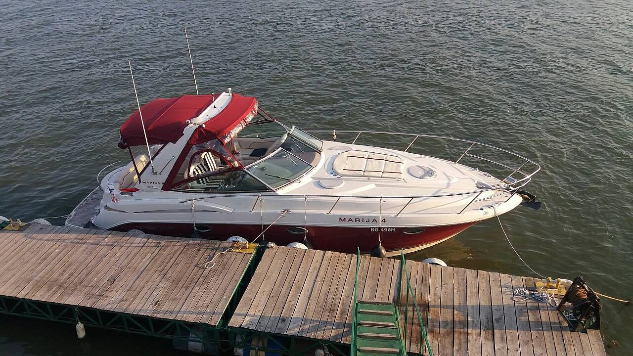 Monterey 330 SY - 2007
