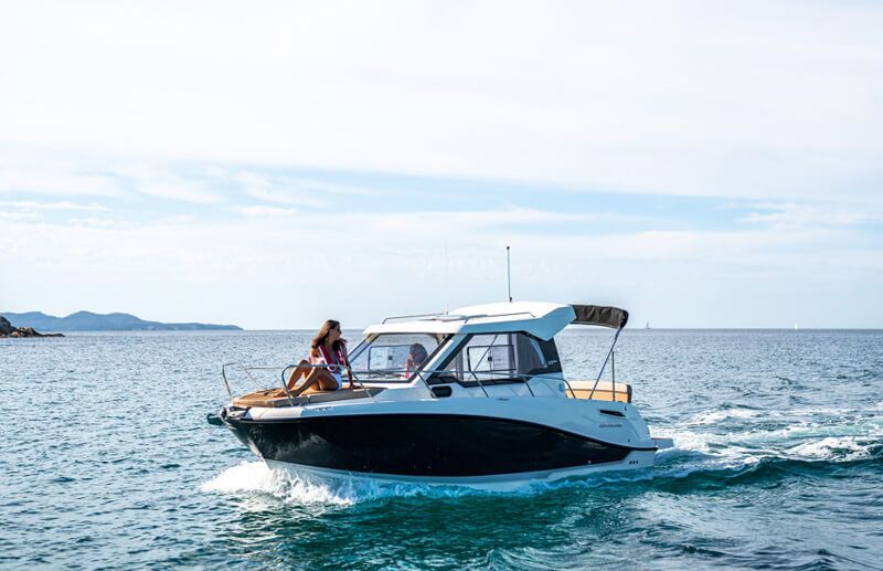 Quicksilver Activ 705 Weekend - 2025
