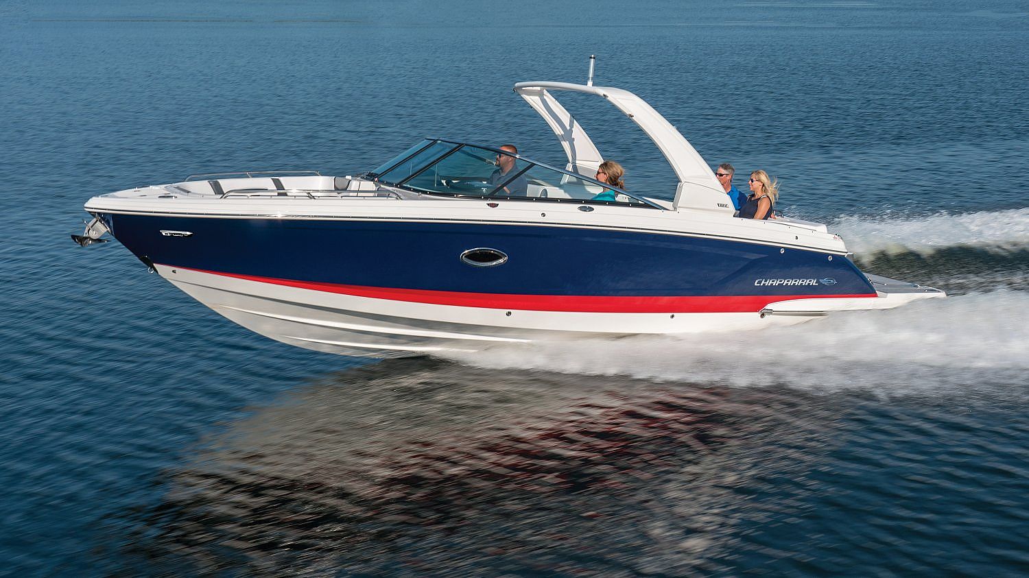 Chaparral 307 SSX - 2025