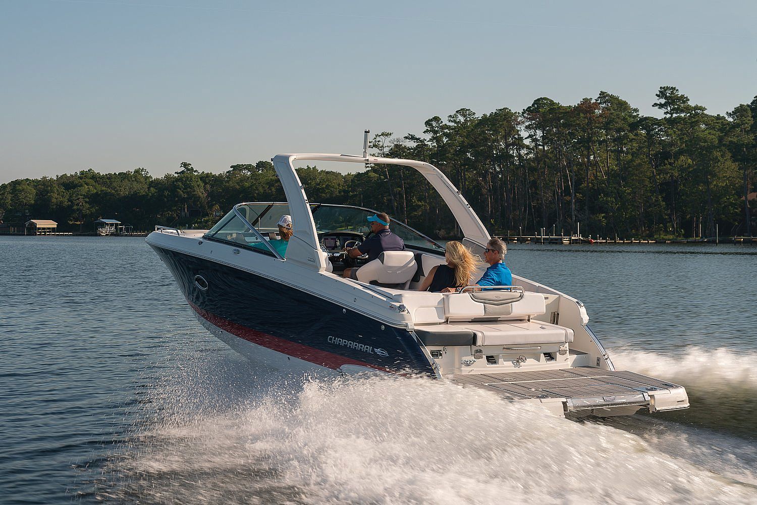 Chaparral 307 SSX - 2025