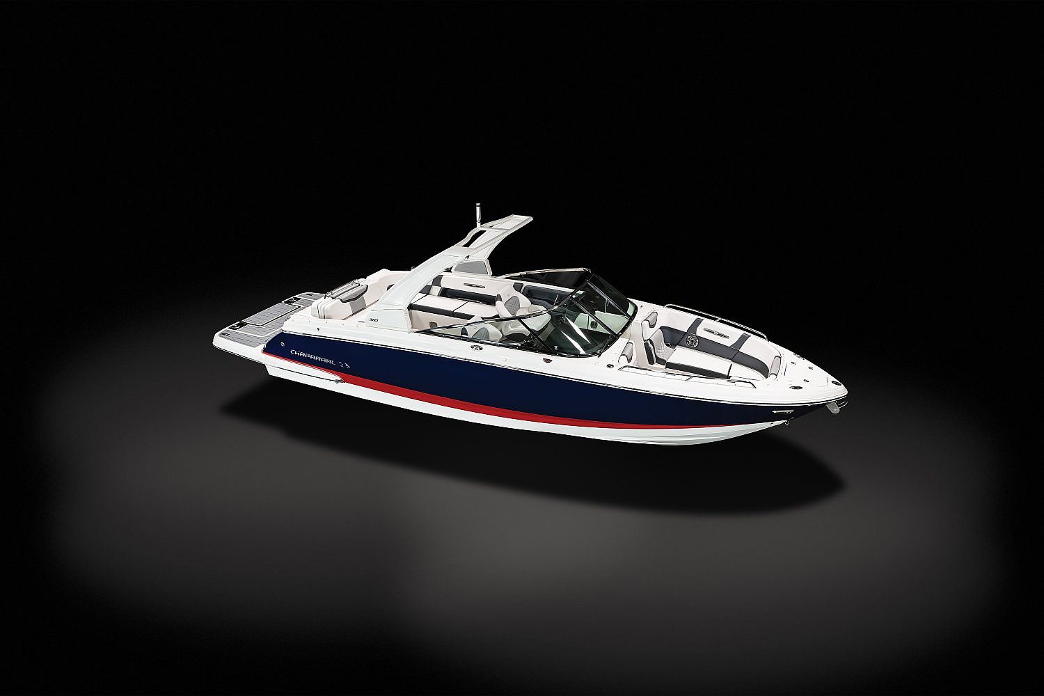 Chaparral 307 SSX - 2025
