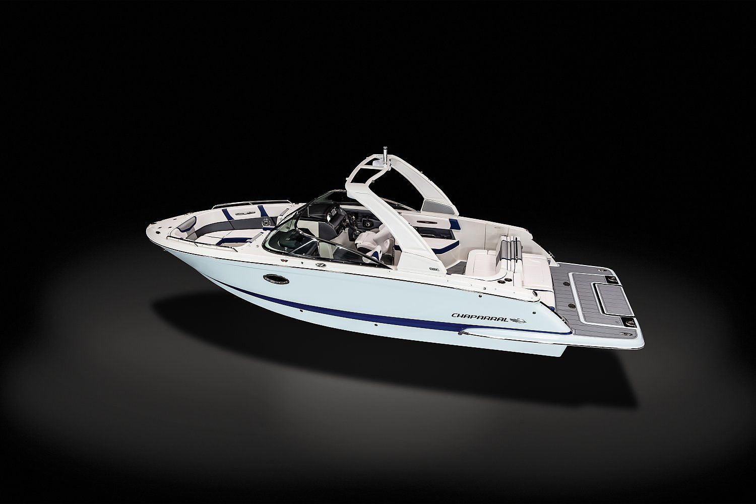 Chaparral 287 SSX - 2025
