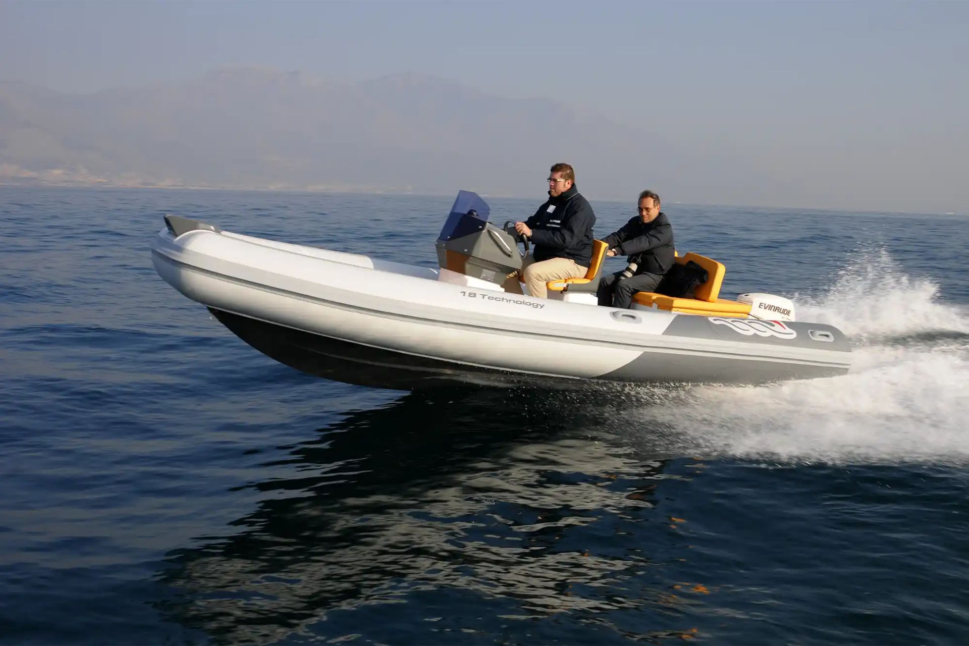 MV Marine 18 Technology - 2026