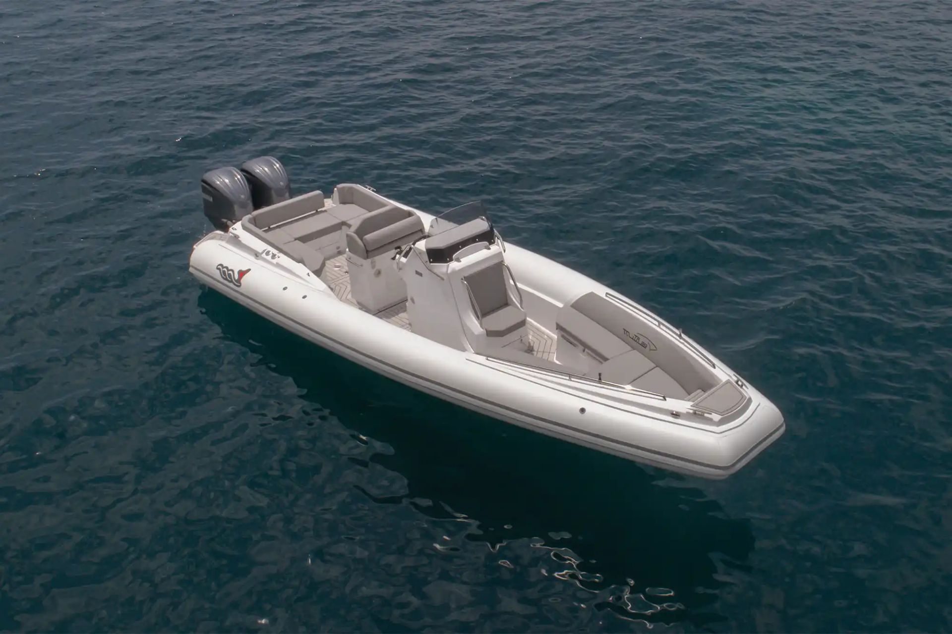 MV MARINE MITO 29   TWIN MERCURY 200 - 2026