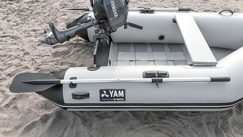 YAMAHA YAM200TENDER   MOTOR 2,5KS - 2025