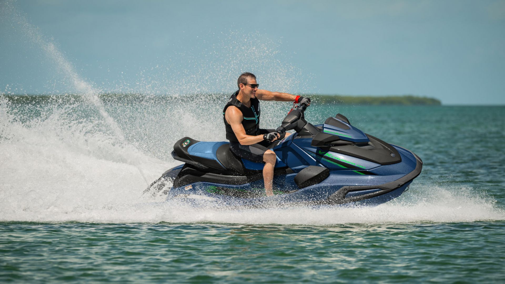 Yamaha VX Cruiser HO - 2025