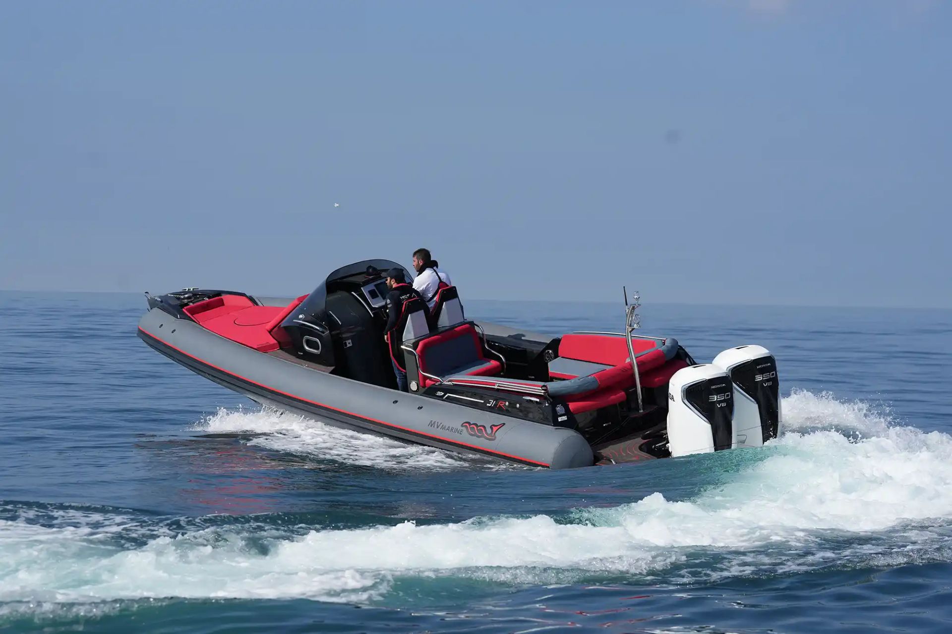 MV MARINE MITO 31 + TWIN MERCURY 300 - 2026