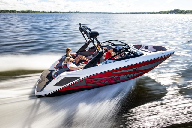 SCARAB 195 LX - 2025 - for sale: 62540.-EUR