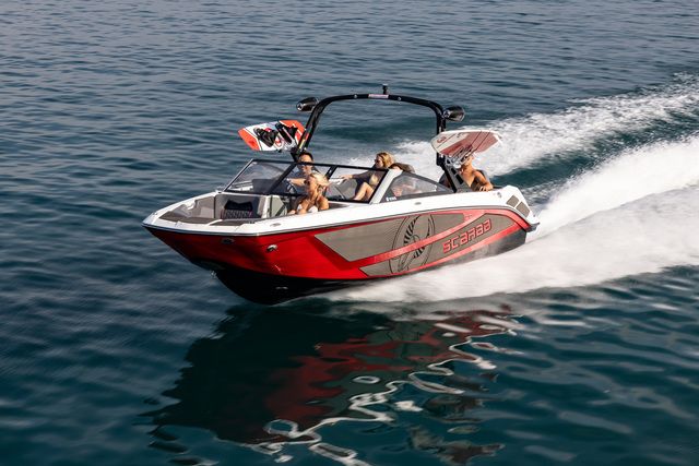 SCARAB 235 LX WAKE - 2025 - for sale: 108150.-EUR