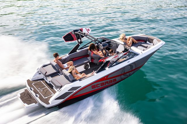 SCARAB 235 LX WAKE - 2025
