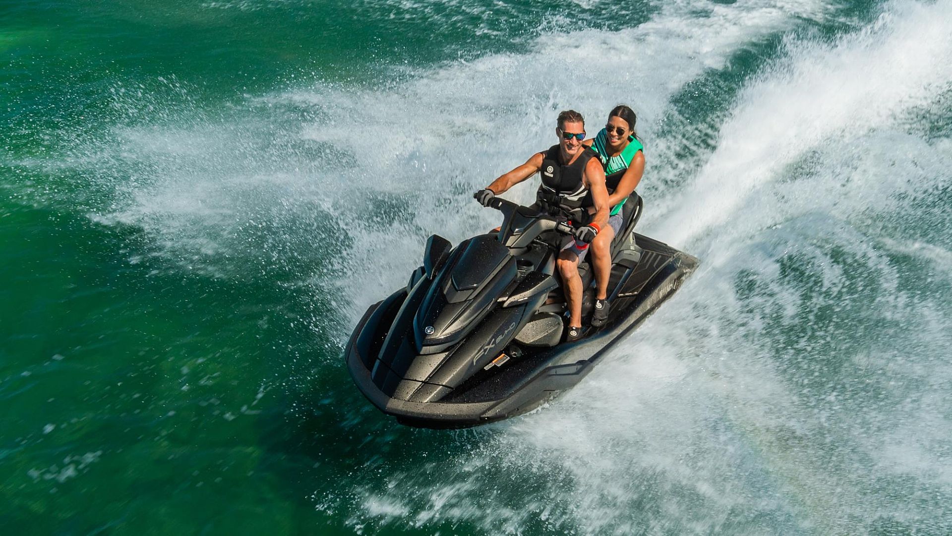 Yamaha FX CRUISER SVHO - AU... - 2025 - for sale: 28690.-EUR