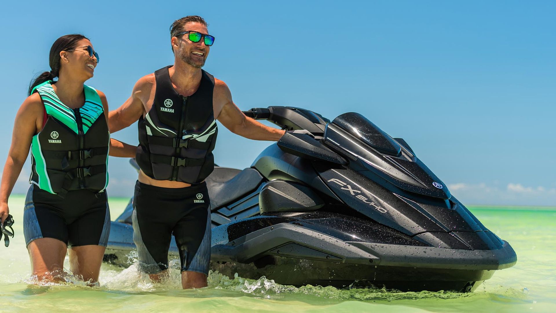 Yamaha FX CRUISER SVHO - AU... - 2025 - for sale: 28690.-EUR