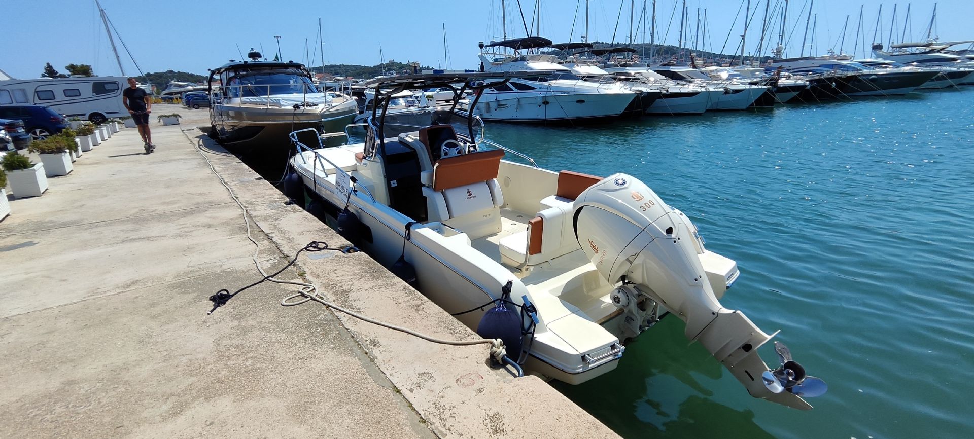 Invictus Capoforte CX270 - 2023