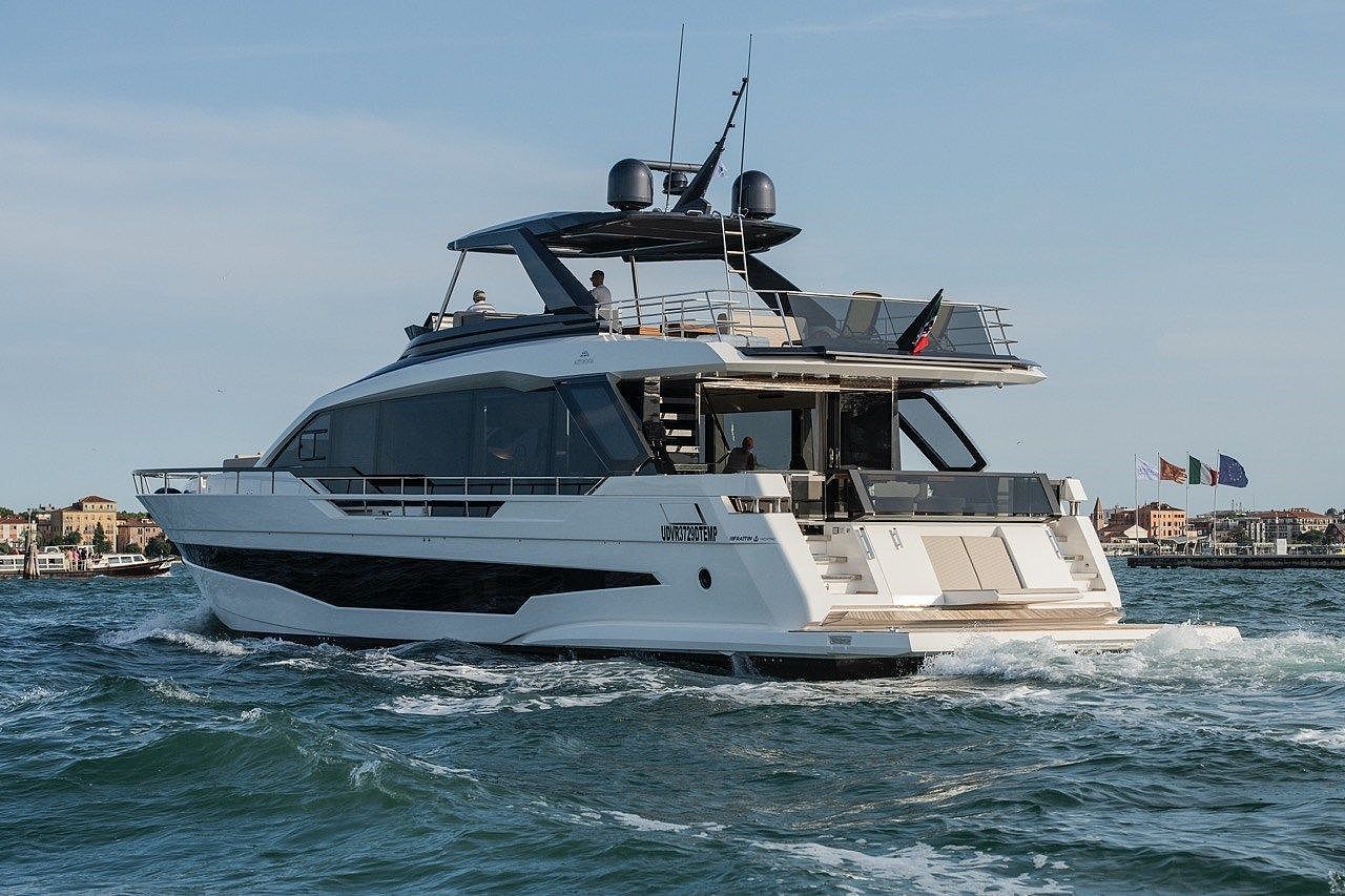 Astondoa AS8 - 2026