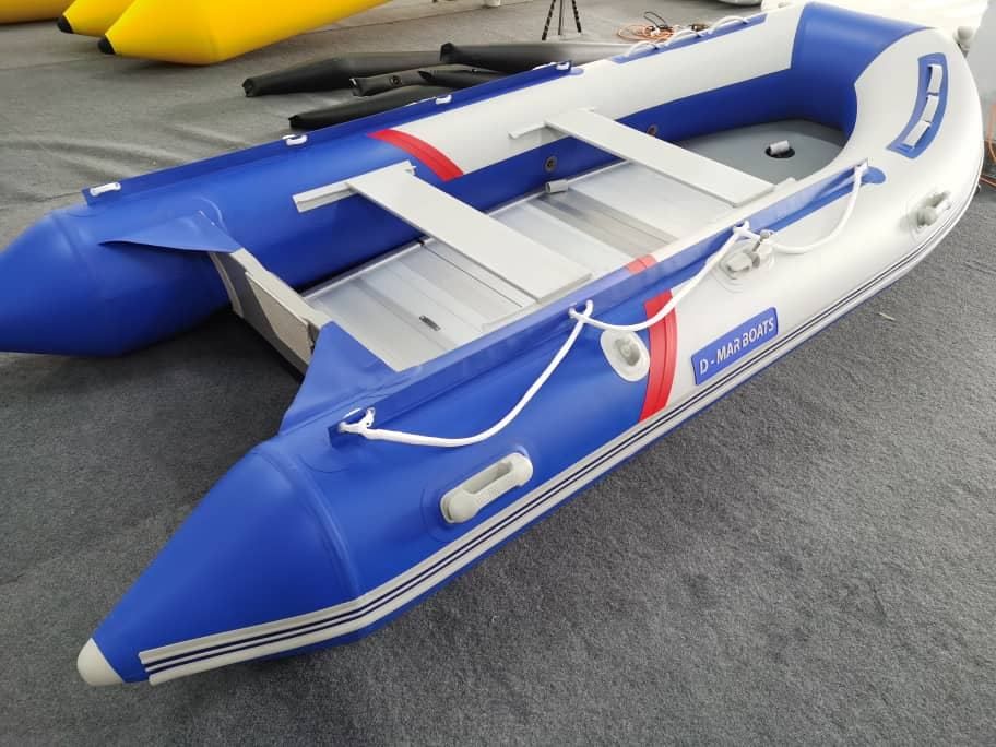 D-MAR 430  ALU + SUZUKI 20... - 2026 - for sale: 5001.-EUR