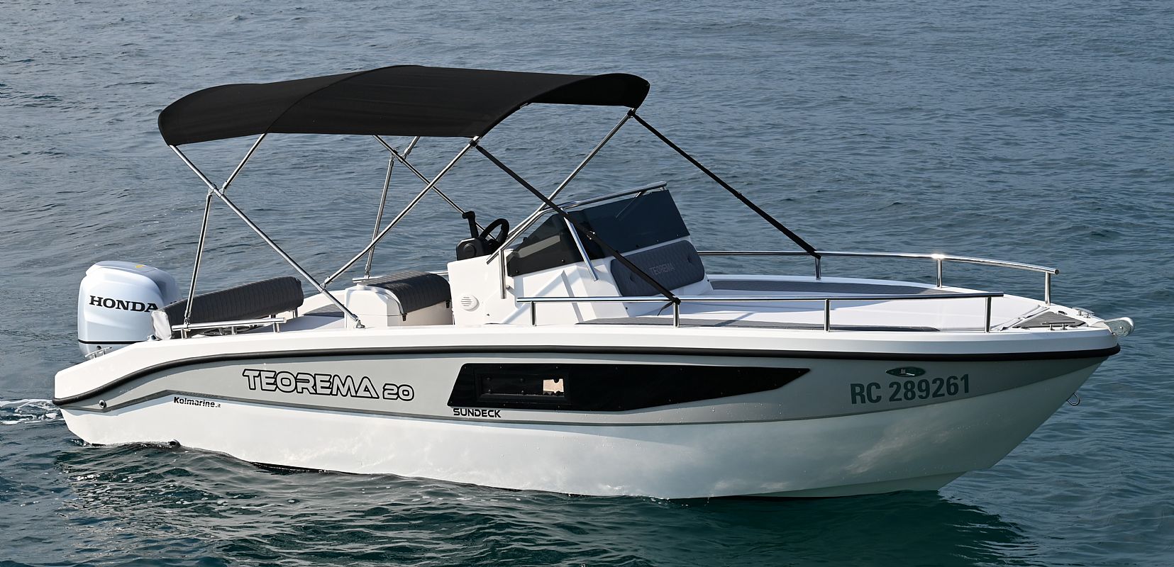 Teorema 20 Sundeck - 2026
