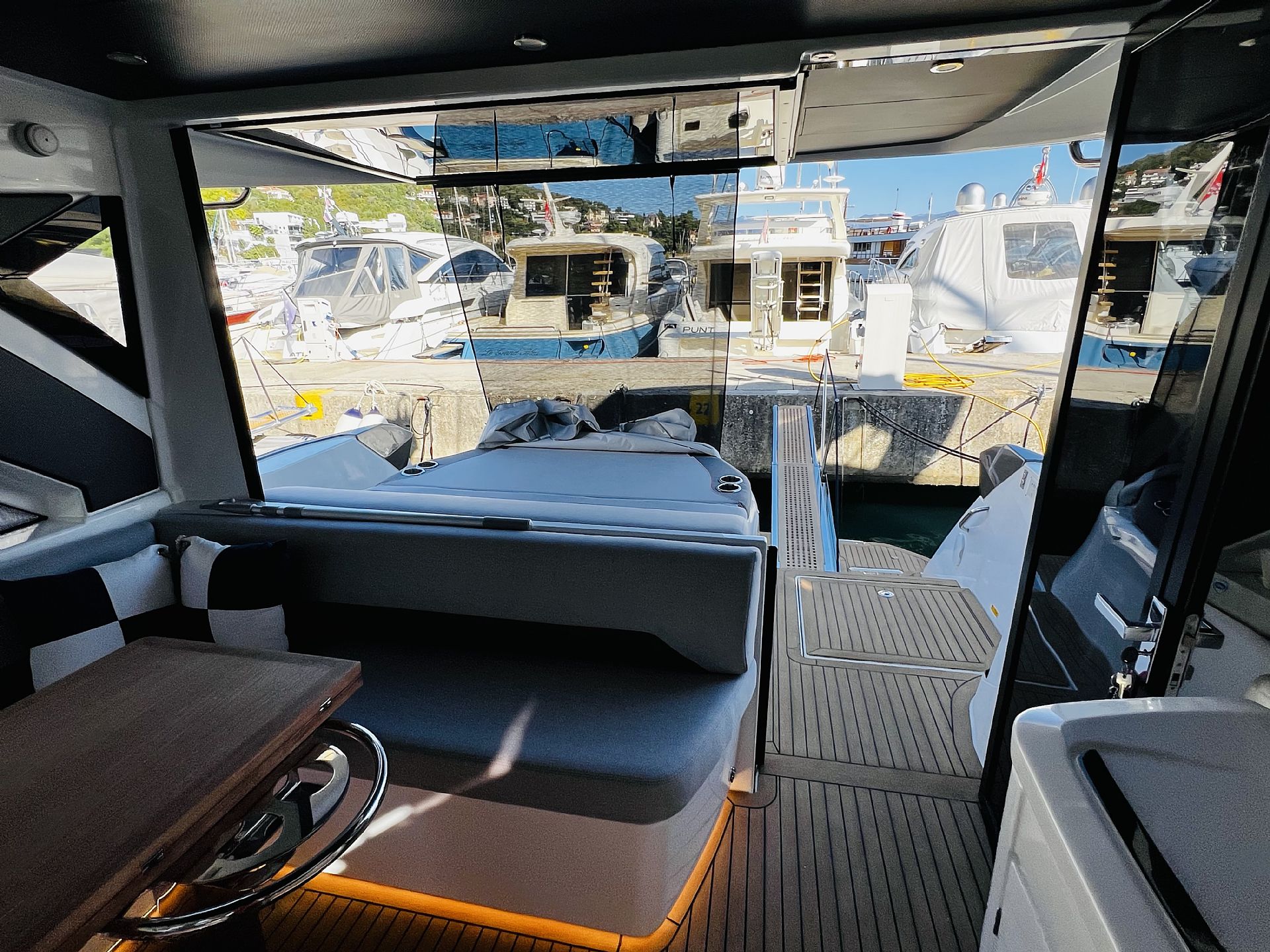 Beneteau Gran Turismo 45   -  3 kabine   Gyro - 2024
