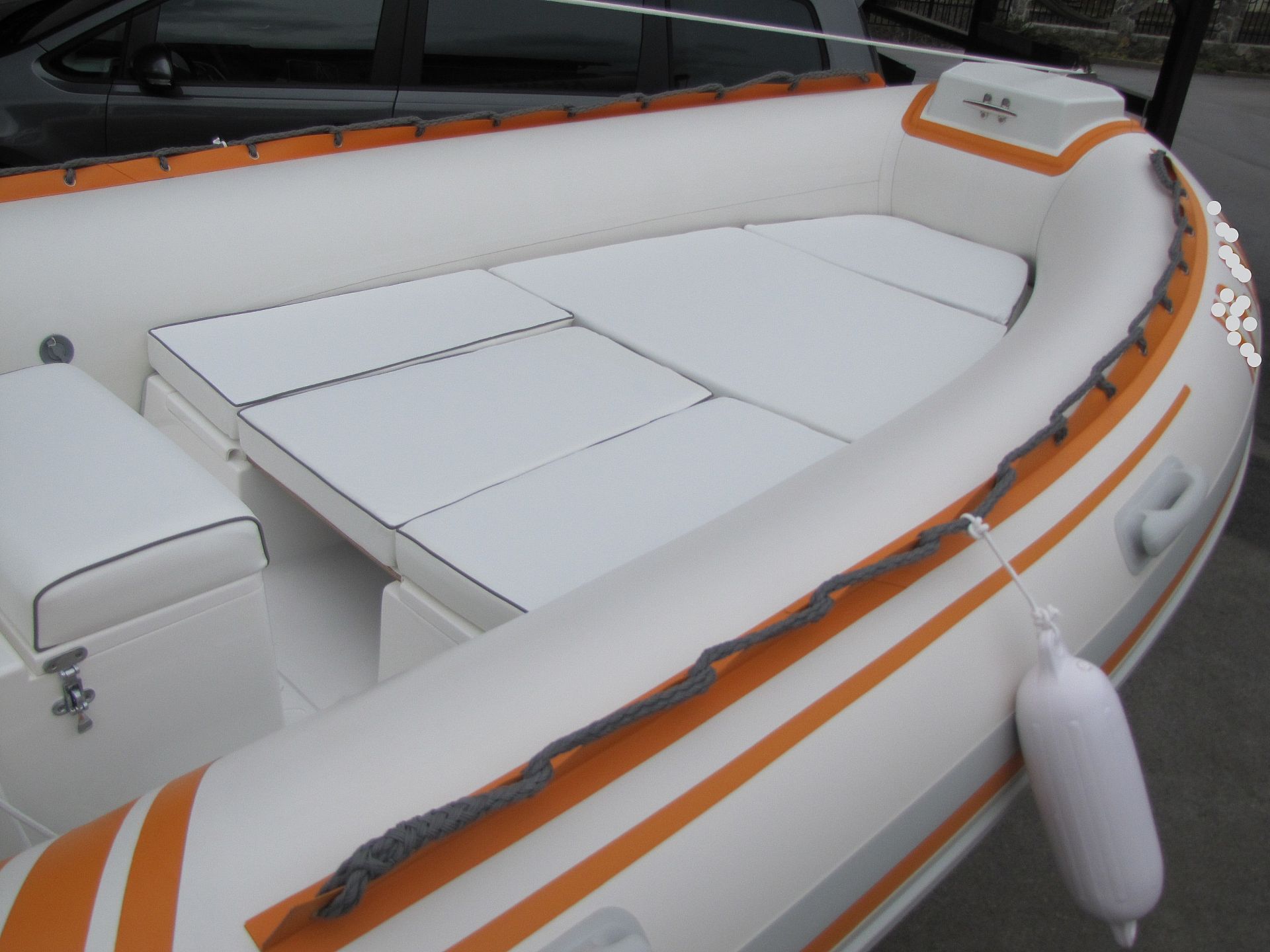 MARINAR S 550 HAYPALON ORCA 866 YAMAHA F100 BL - 2026