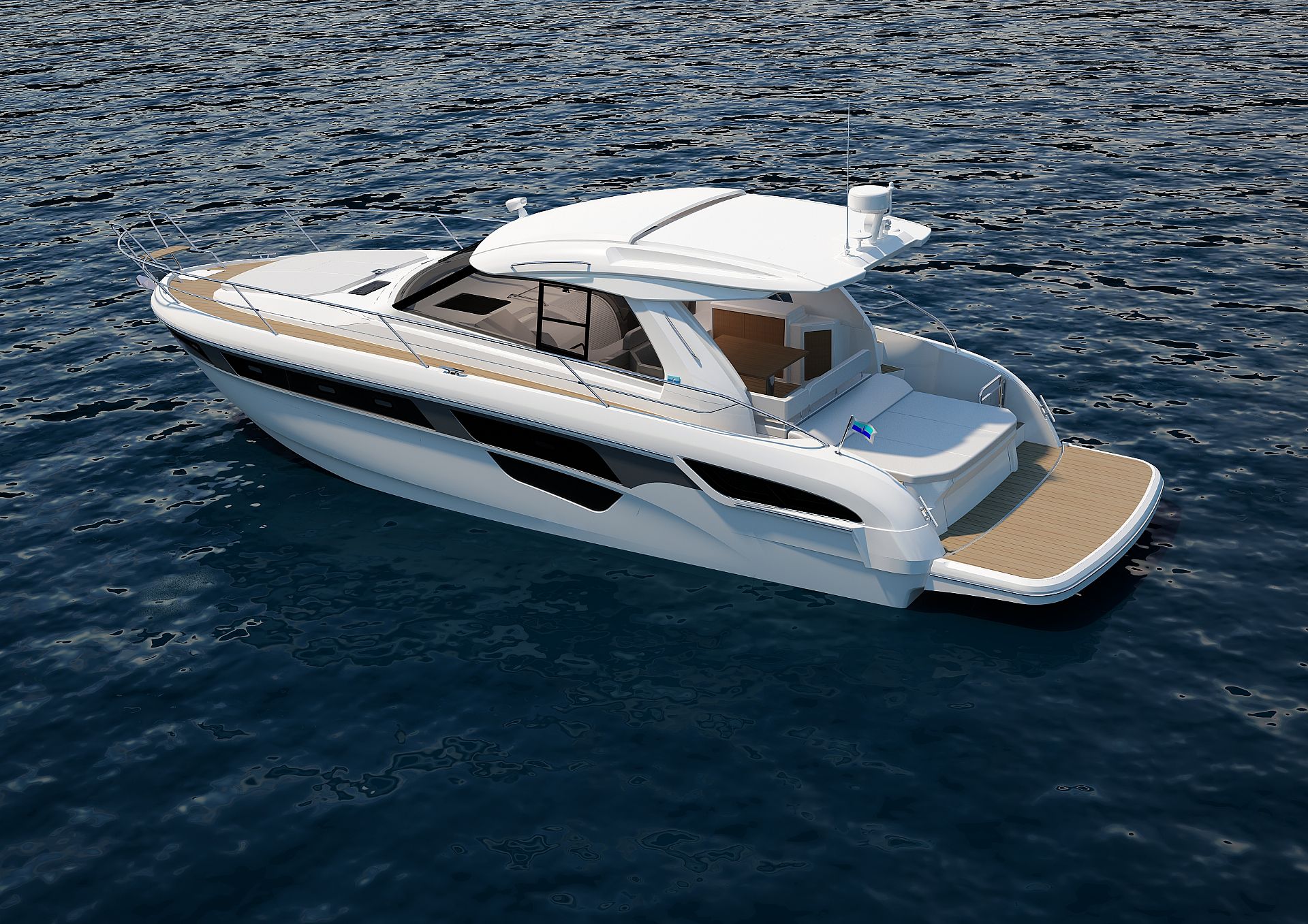 Bavaria S 45 HT - 2025