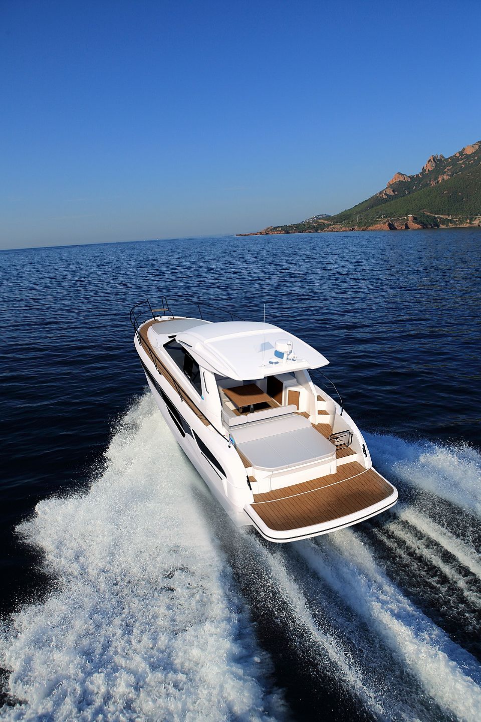 Bavaria S 45 HT - 2025