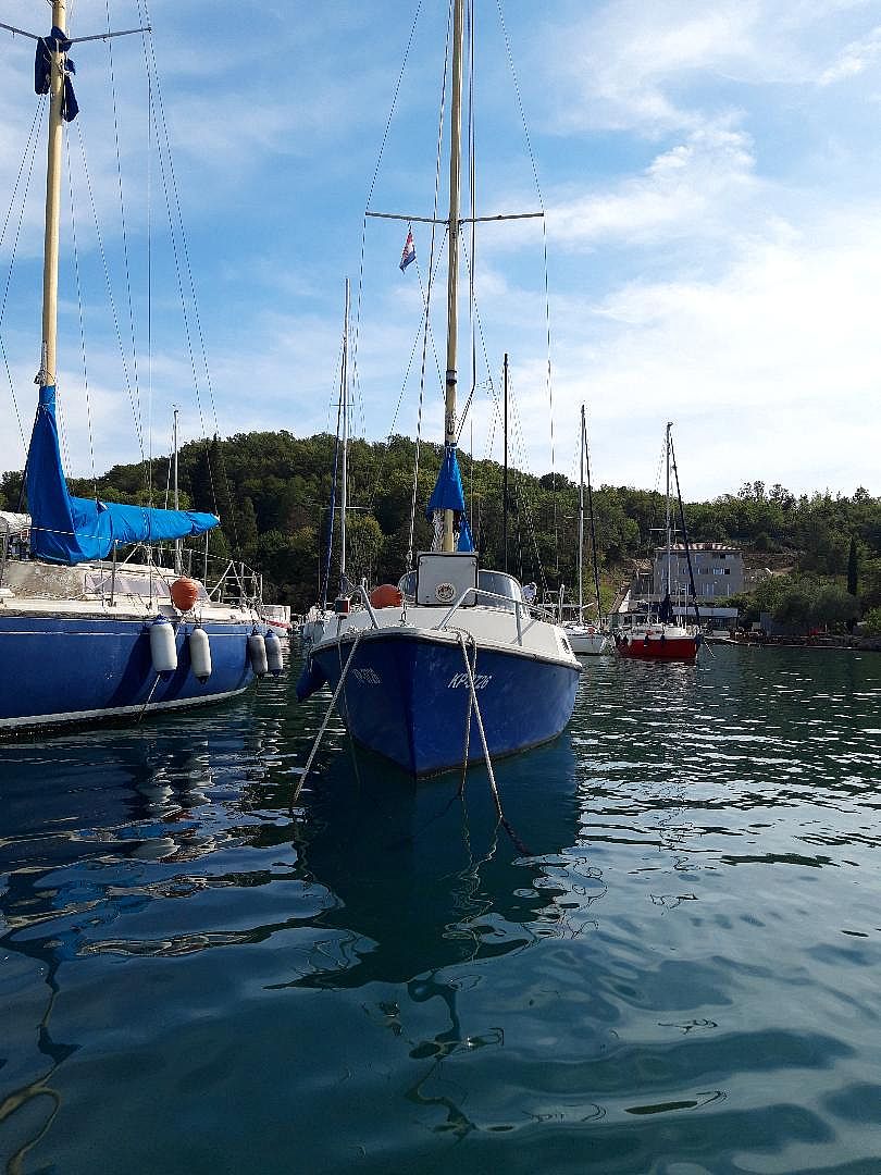 Firling 24   byboat   prikolica 24 - 1979