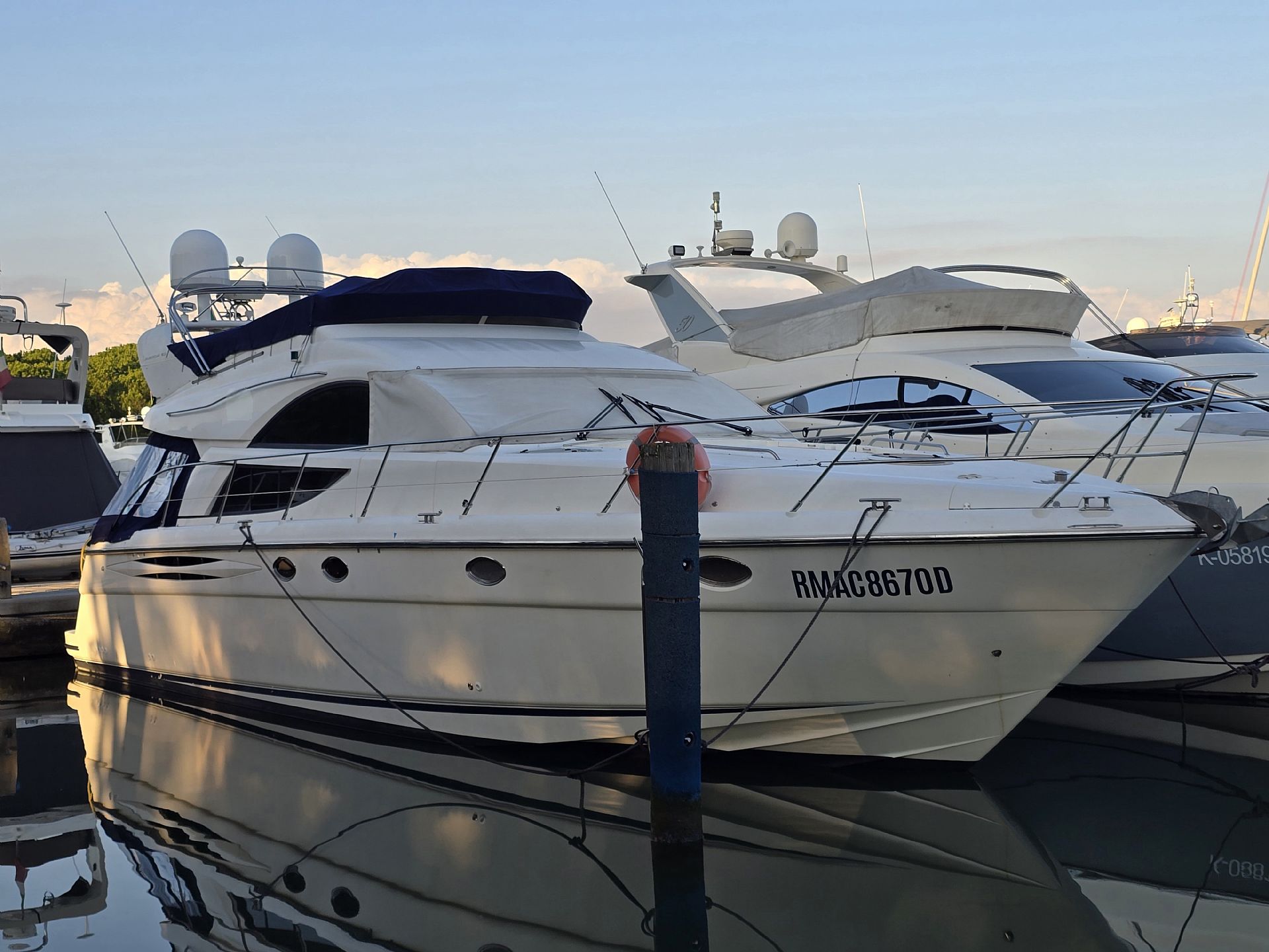 Fairline Phantom 50 - 2006