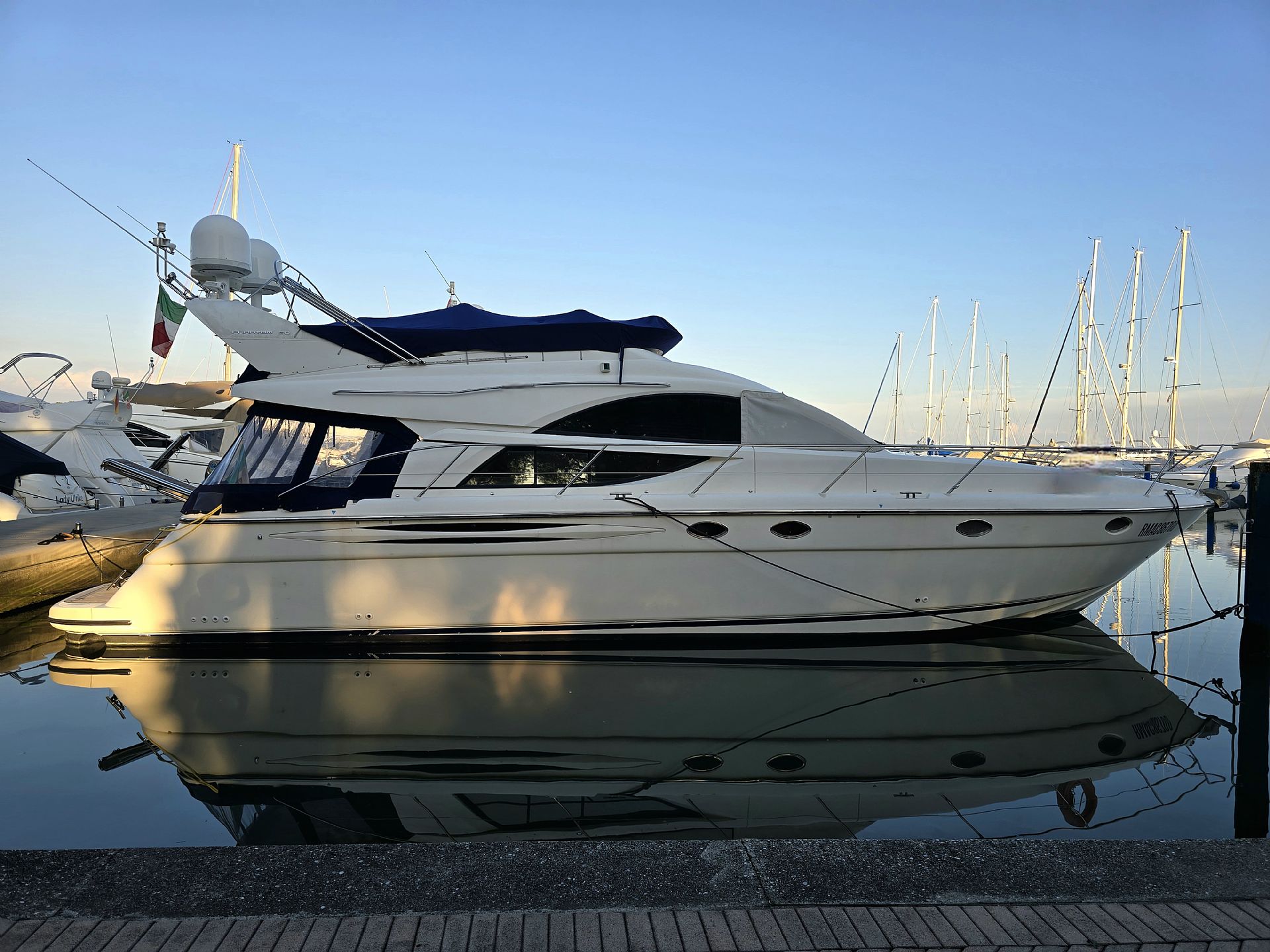 Fairline Phantom 50 - 2006