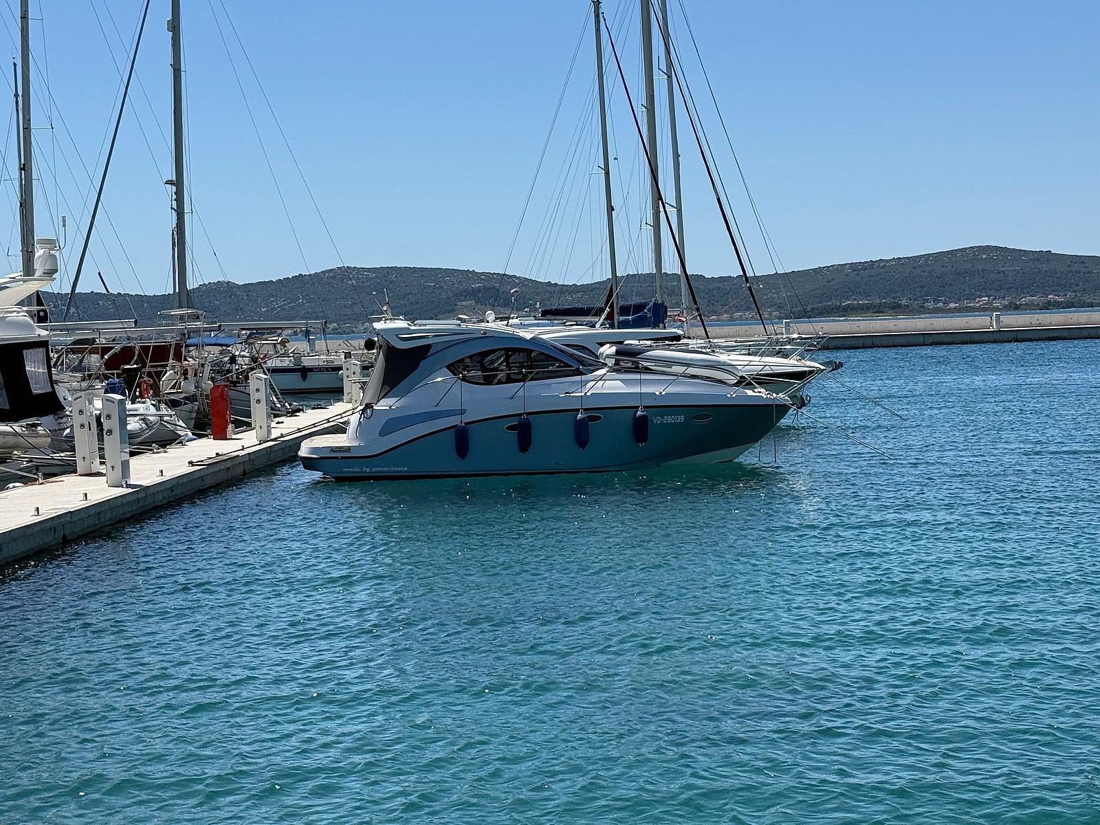Pearlsea Yachs 31HT - 2018