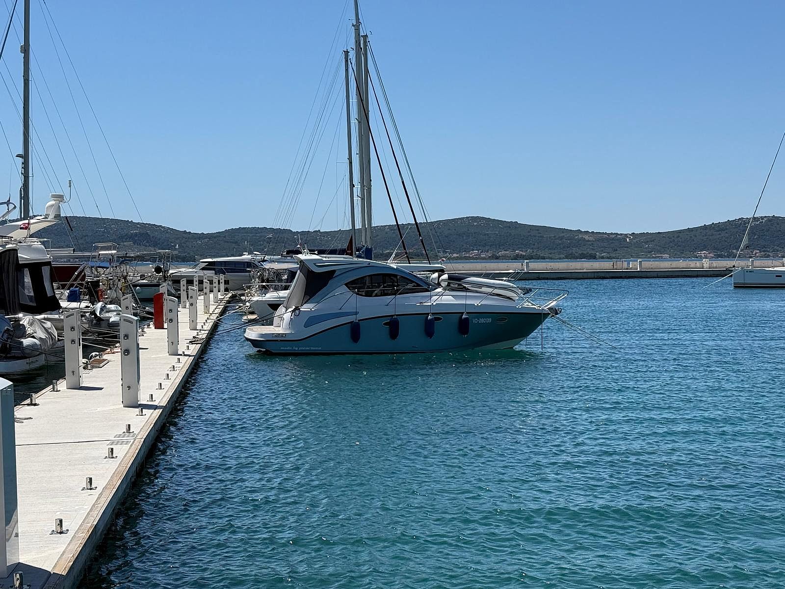 Pearlsea Yachs 31HT - 2018