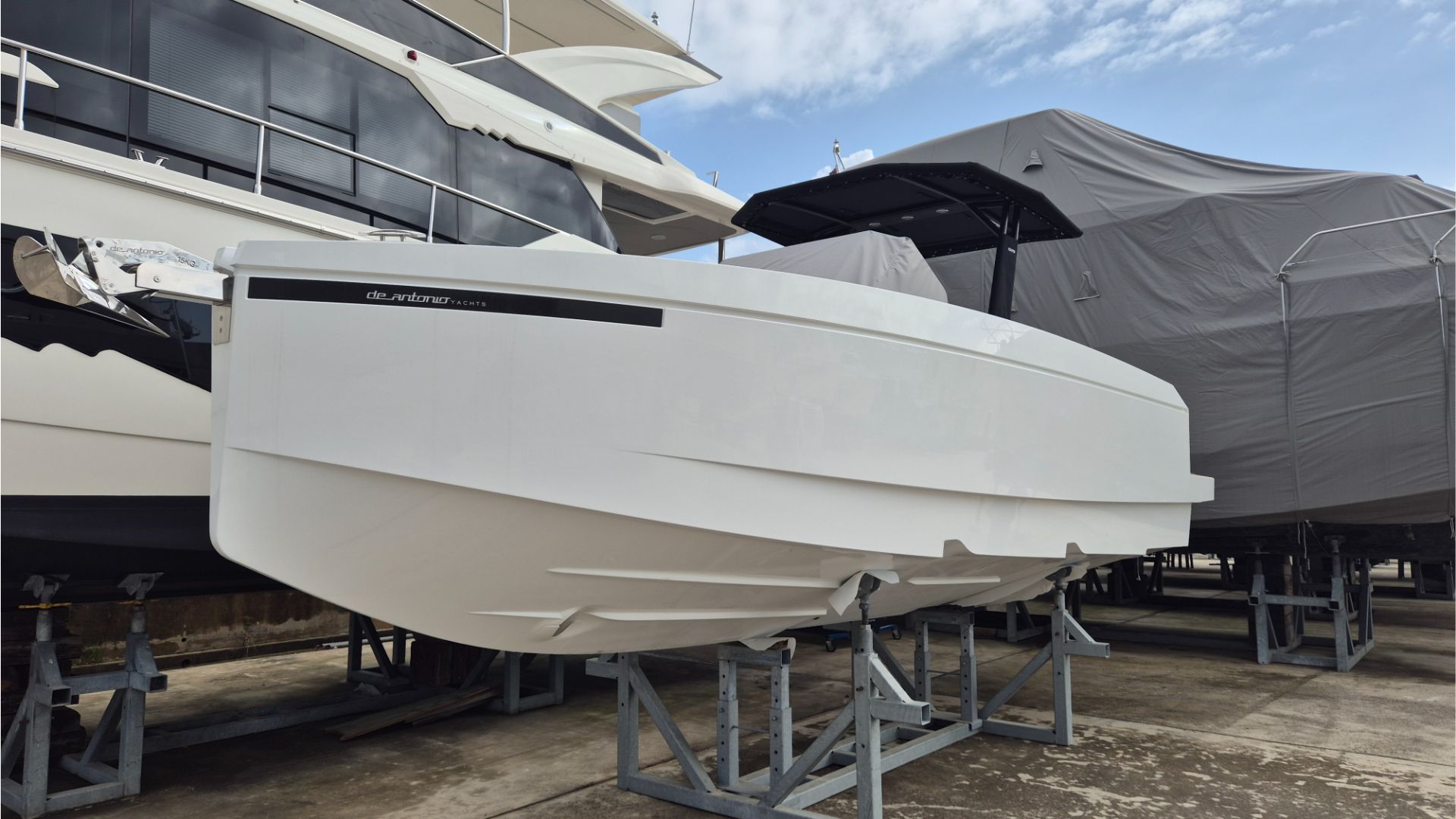 De Antonio Yachts D29 - 2025