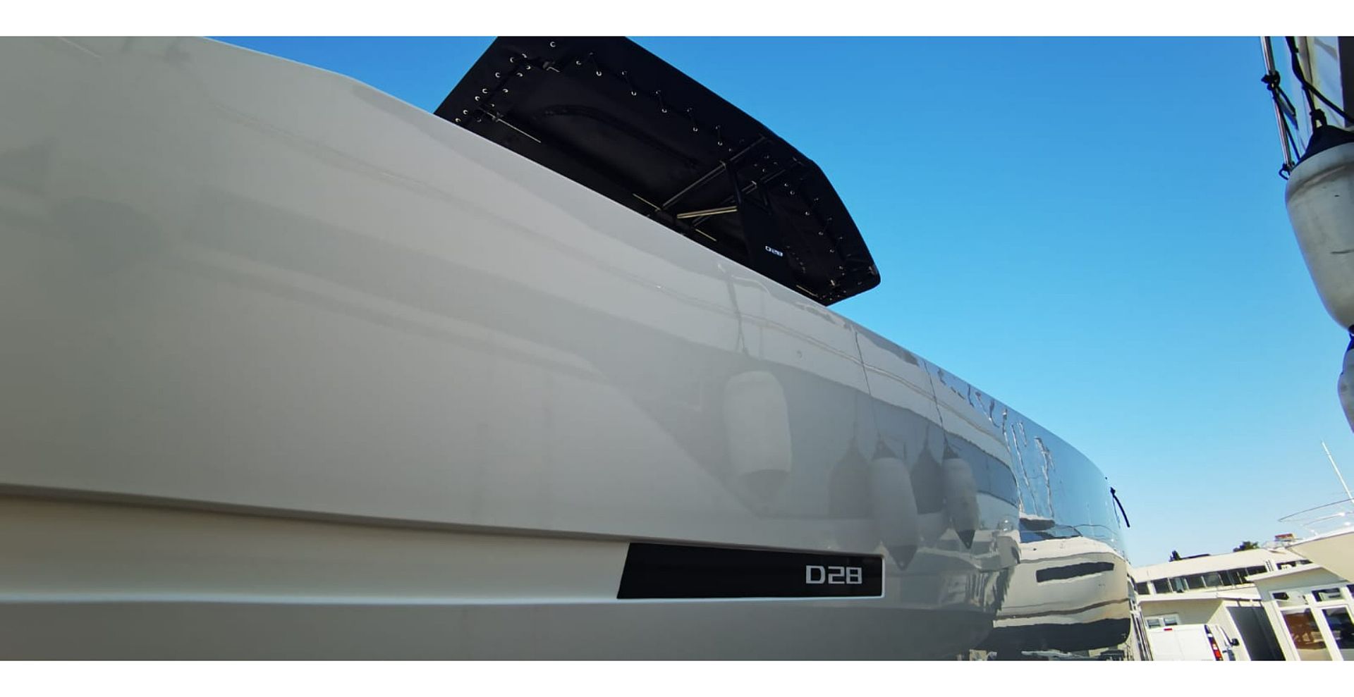 De Antonio Yachts D28 Open - 2024