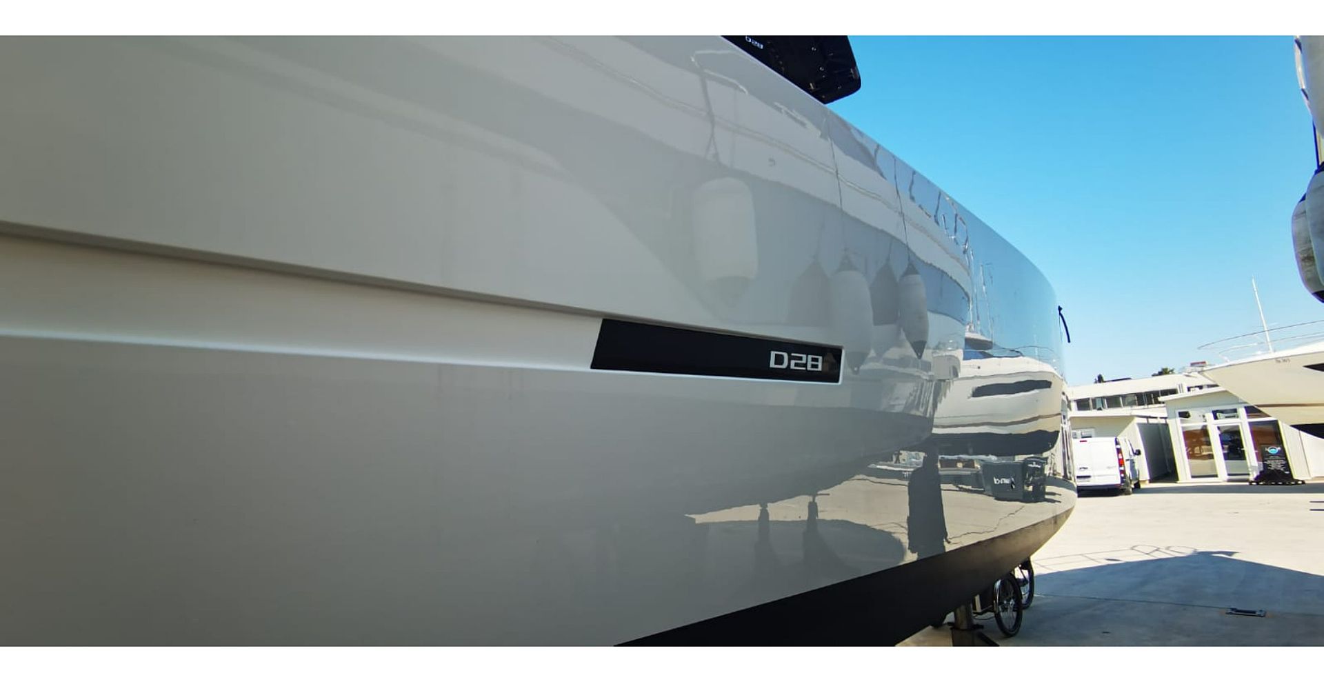 De Antonio Yachts D28 Open - 2024