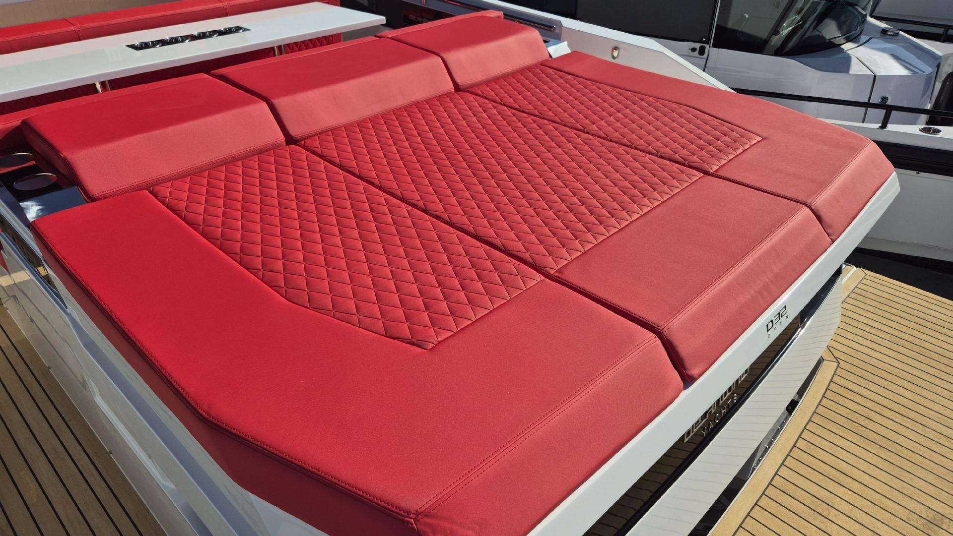 De Antonio Yachts D32 Open - 2025