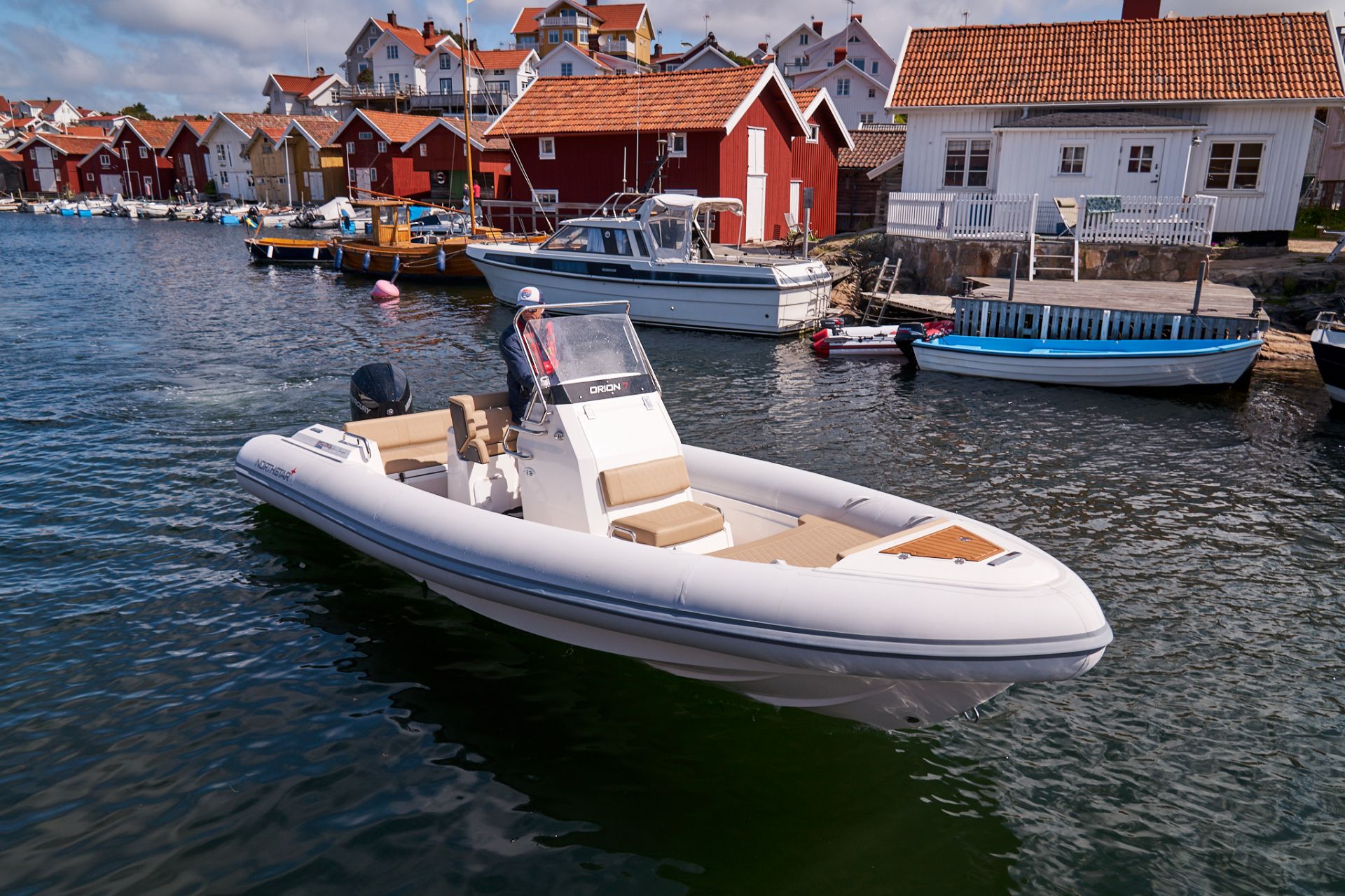 NORTHSTAR ORION 7 - 2025 - for sale: 59900.-EUR