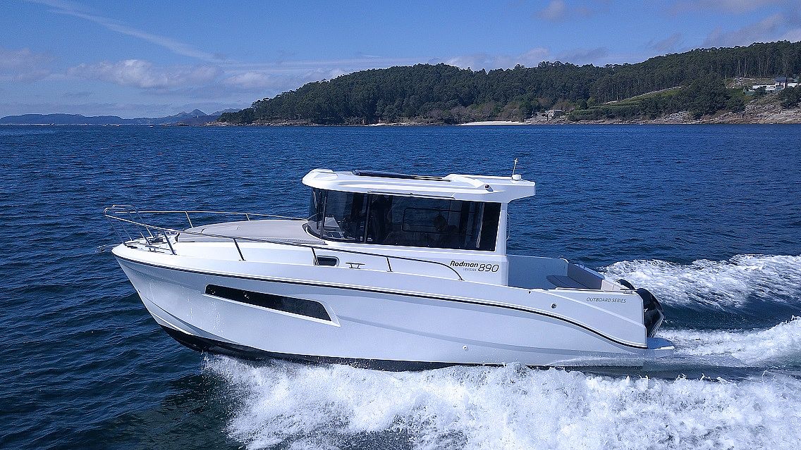 Rodman Ventura 890 HT - 2024