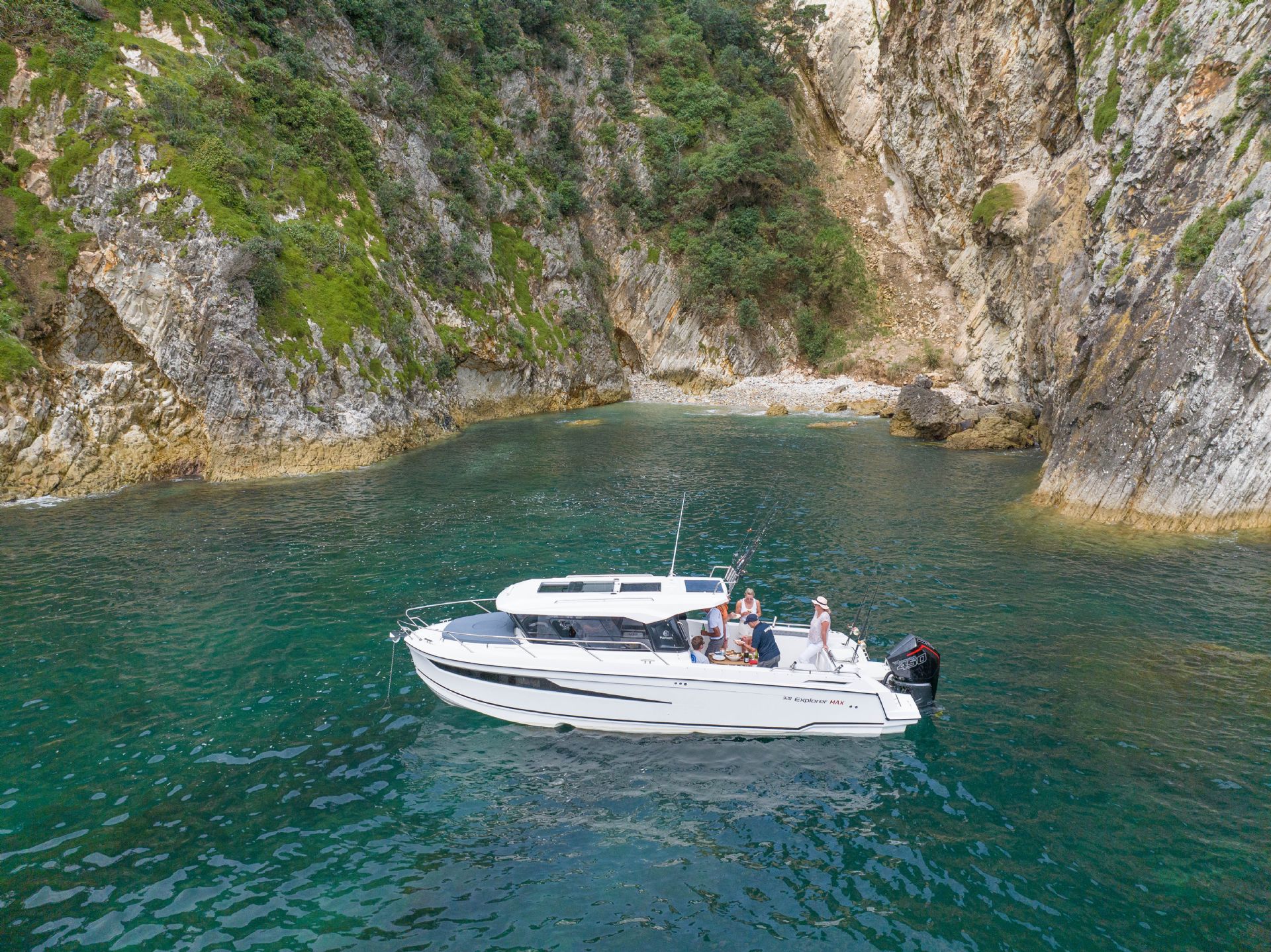 PARKER 920 Explorer Max - 2024 - for sale: 145000.-EUR