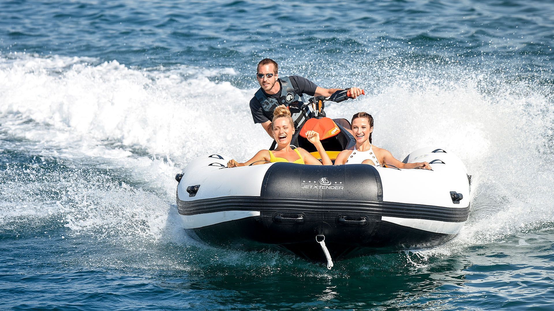 JET-BOAT 380, dodatek za jet-ski, Sea Doo - 2025