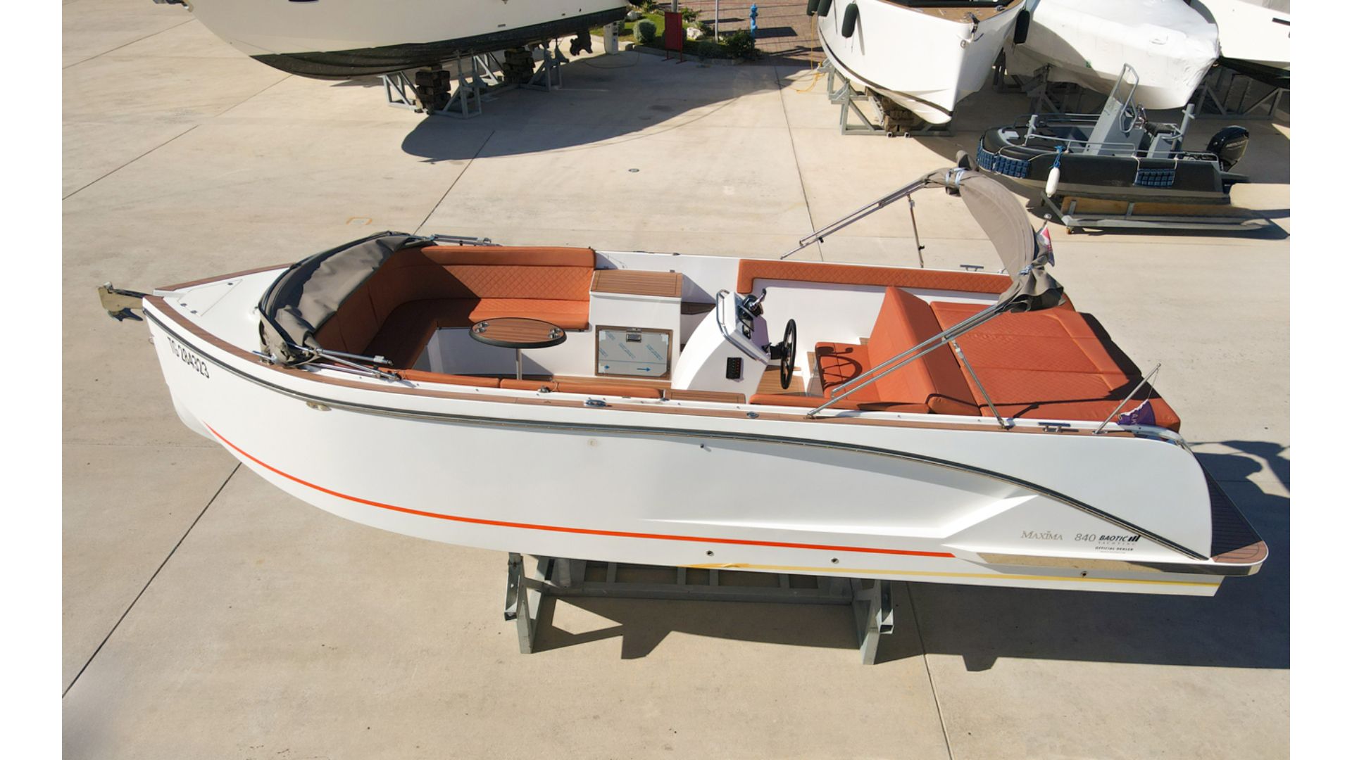 Maxima 840 - 2023