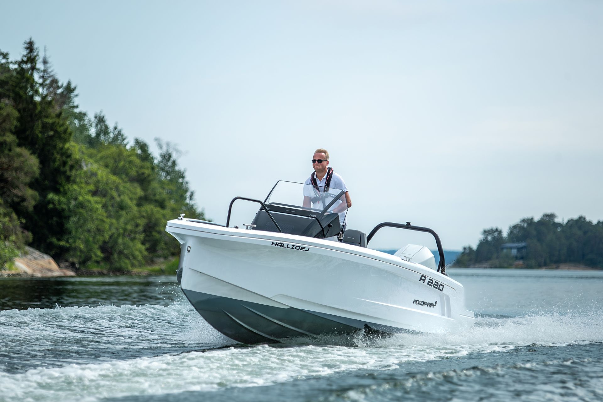 Axopar 22 Spyder - 2026
