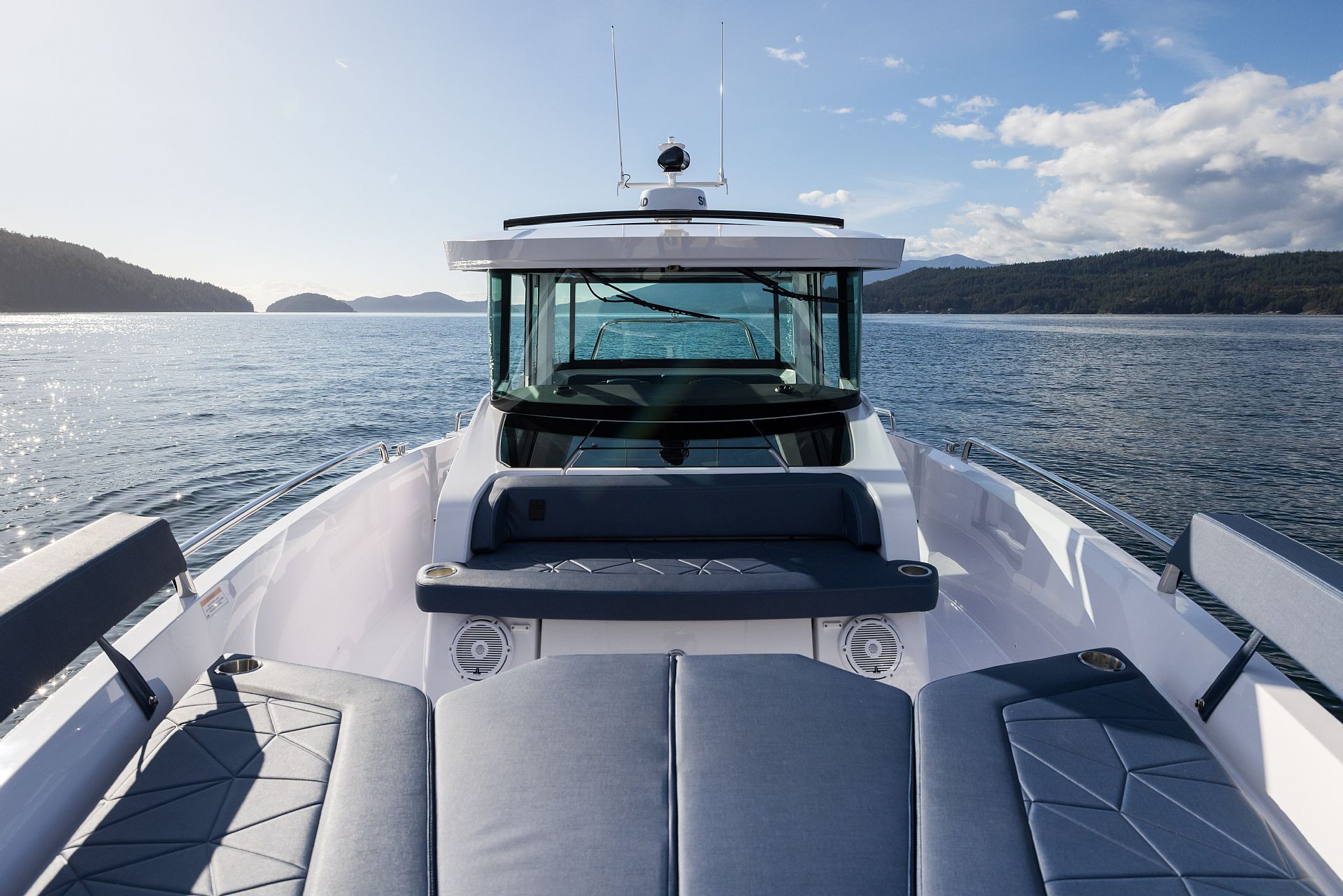 Axopar 29 XC Cross Cabin - 2026