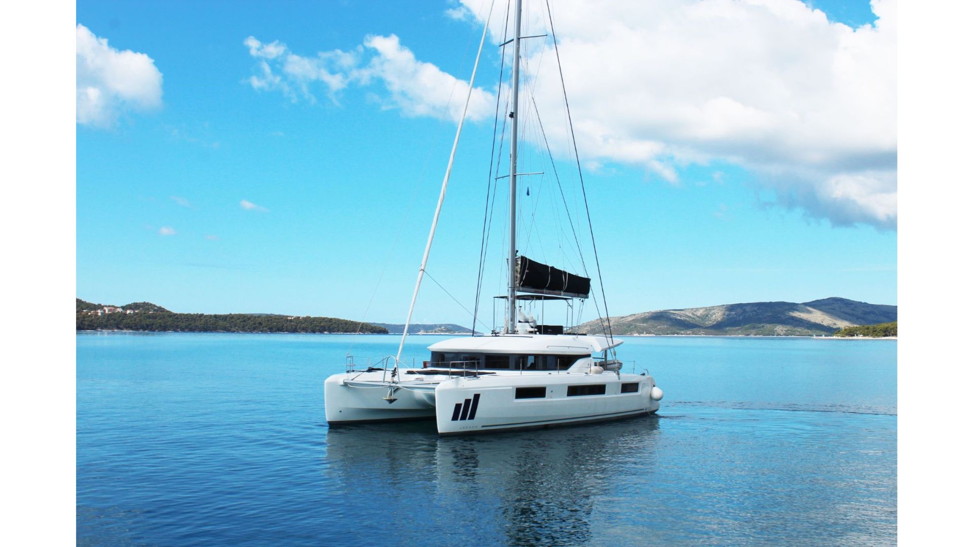 Lagoon 50 Fly - 2019