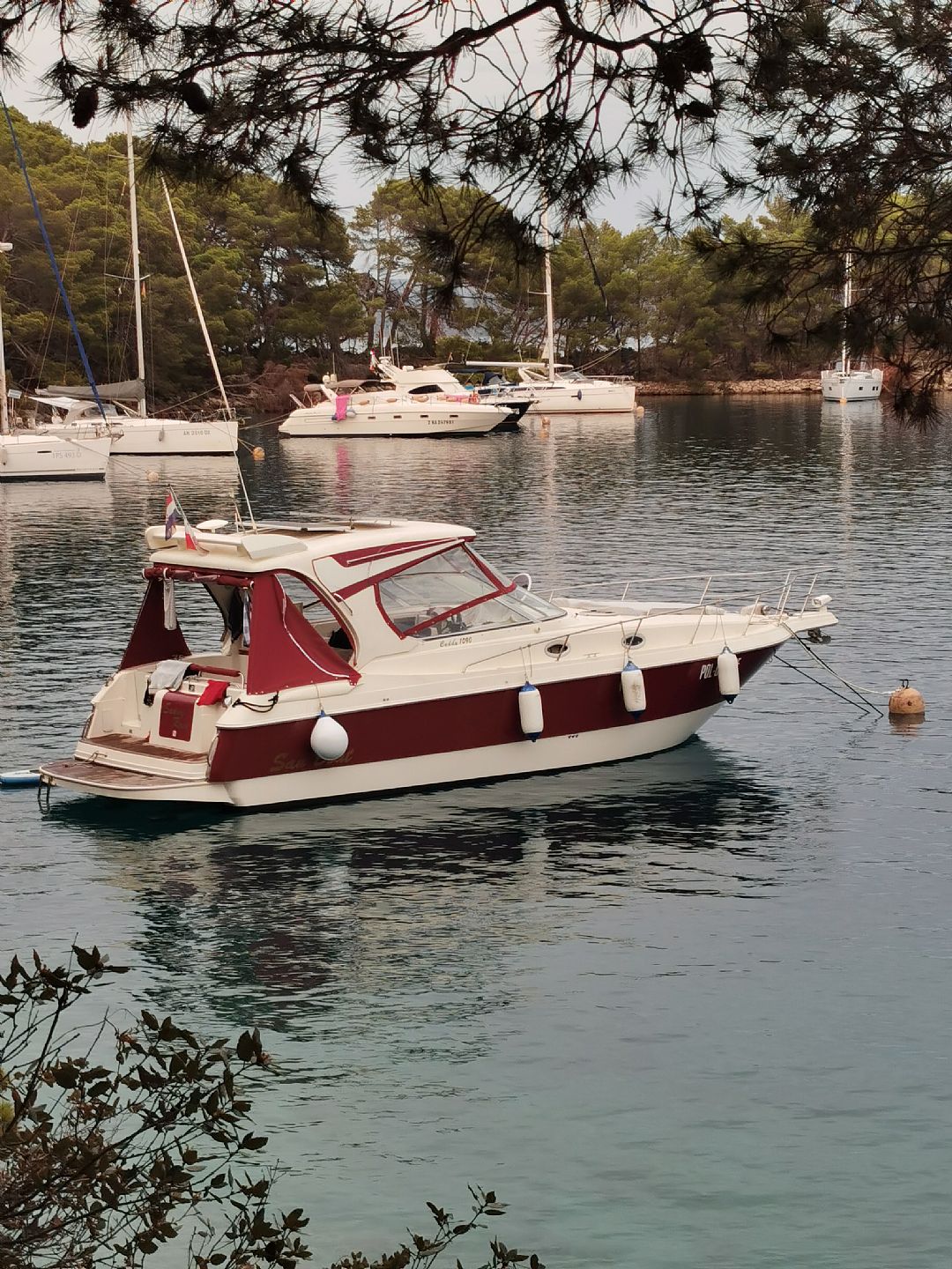 SANBOAT Cuddy 1090 - 2007