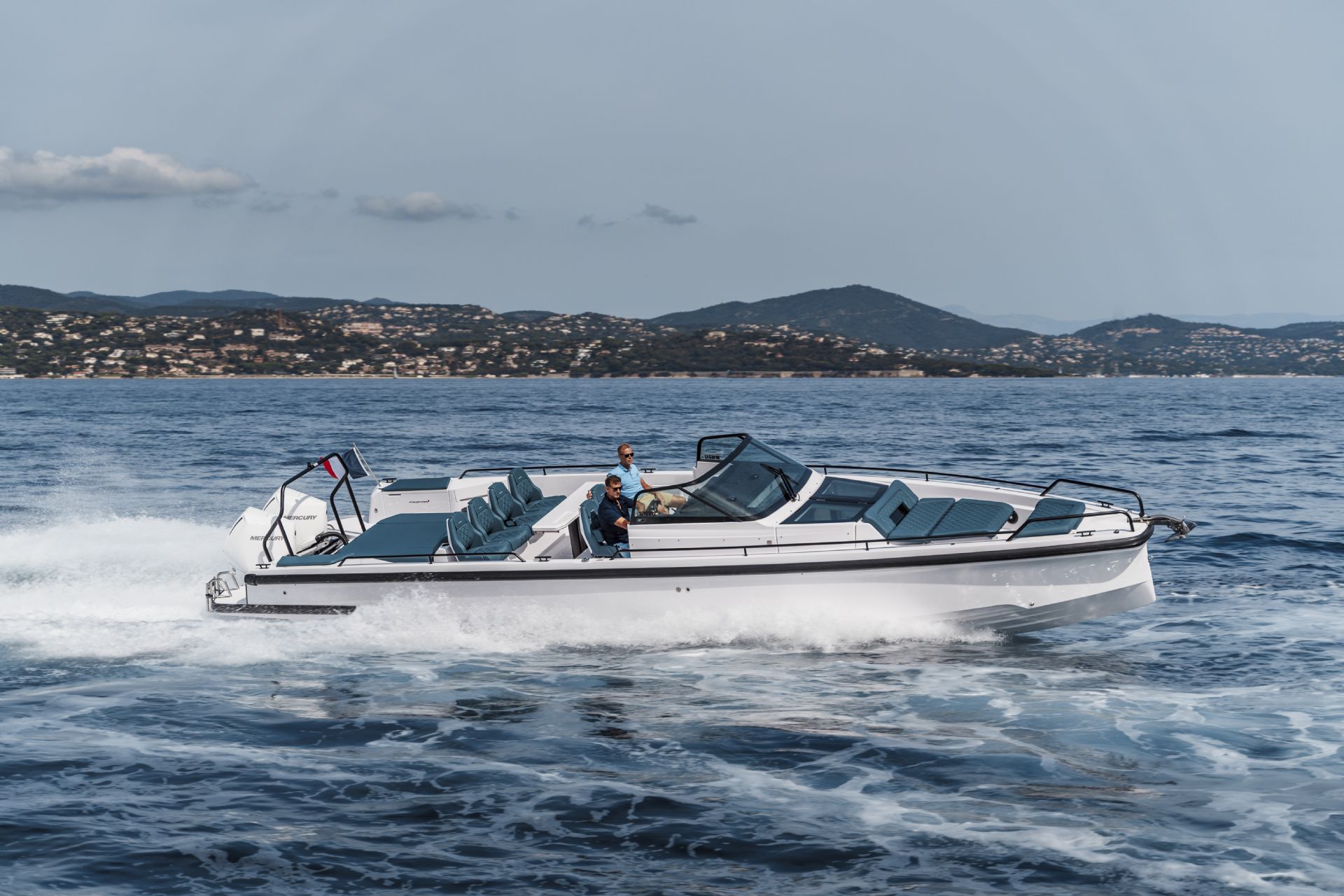 Axopar 37 Spyder - 2026