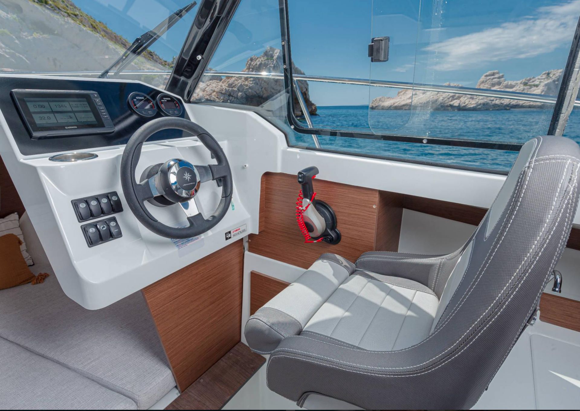 Jeanneau Merry Fisher 605 - 2024