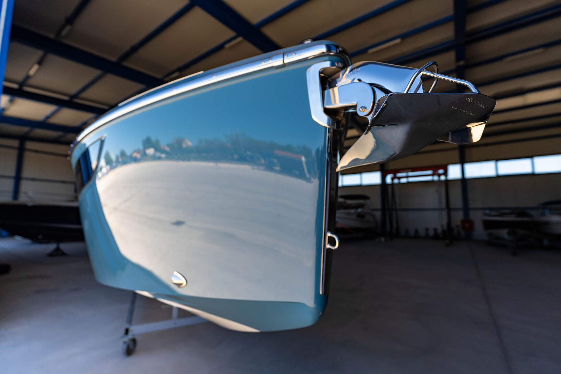 Cranchi E26 CLASSIC BLU AMALFI VOLVO PENTA V8-350 - 2024